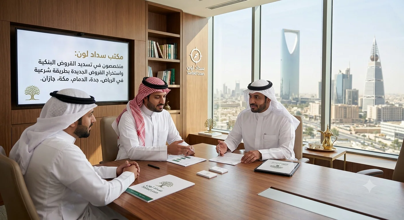 تسديد القروض البنكية